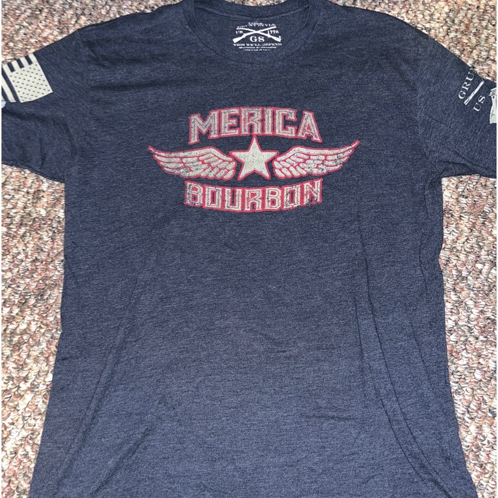 Grunt style T-shirt